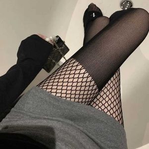 Sexy Socken sexy Frauen gefälschte lange Röhrchen Fischnetz Strumpfhosen Netz