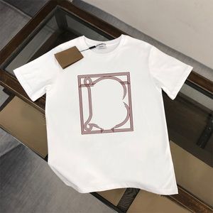 Camisetas masculinas Designer Tshirt Letter Letter Prind Print Camisetas brancas mulheres letras de manga curta camisetas de algodão casual Casual Men tshirts CXD2404162-12