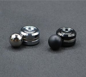 2017 Toy Magnetic ORBITER Hand Spinner Metal Finger Spinner For anxiety Cotton retail packing DHL Free9758414