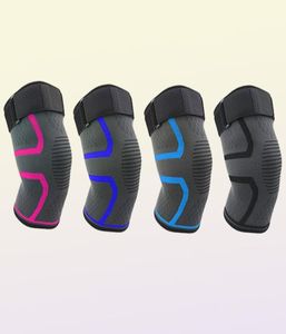 Generi ginocchisi del gomito 2021 Arrivo 1 PC per adulti per le parentesi di supporto articolare artrite Jogging Sport Protector11976008