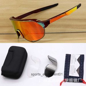 Radsportsonnenbrillen Originalgruben 100% Sport Google TR90 Polarisierte Sonnenbrille für Männer/Frauen im Freien Windprofis von Out