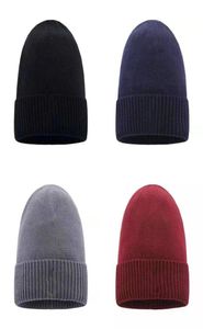 Wysokiej jakości sprzedaż czapki zimowej mężczyźni kobiety wolne od dzianiny czapki polo Polo Cover Cover Cap Outdoor Lovers Fashion Winters KNI5253898