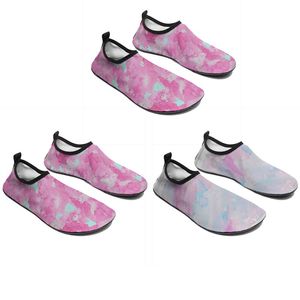 Hayvan karikatür özelleştirilmiş diy kelime ayakkabıları erkekler Wading Tasarım Kadınlar Siyah Beyaz Mavi Kırmızı Slip-On Mens Trainer Gai 138 675 Wo S S 4233730