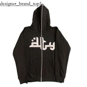 Y2k Hoodie 3d Print y2k повседневная ретро -ретро -мужская Zip Up Hoodie Coats Men Men Coodies Printing Jacket Куртка толстовок