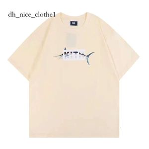 Kith Tom And Jerry T-Shirt Designer Men Tops Women Casual Short Sleeves SESAME STREET Tee Vintage Fashion Clothes Tees Oversize Man Shorts 877