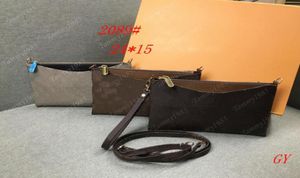 Top -Qualität Kupplungsbeutel Brieftaschen Frauen Armband Telefons Bags Mode Accessoires Key Budes Designer für Reißverschlussmünze Handtasche Männer O5719553