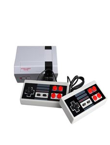 Mini Game Anniversary Edition Home Entertainment System TV Video Hearheld Game Console NES 620IN 8 -битные игры с двойными геймпадами9534365