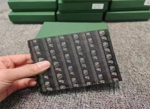 Luksusowe portfele Portfele oryginalne skórzane posiadacz karty tożs