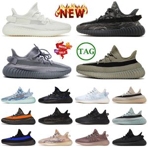 Yeezy 350 Onyx Bone Running Shoes Classics 【code ：L】MX Dark Salt Jogging Walking Trainers Wholesale Dazzling Blue Salt Bred Oreo Outdoor Sports Sneakers