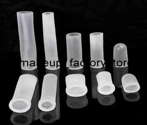 Massage Male Penis Pump Ring Silicone Sleeve Extender Trainer Accessories Erection Enlarger Exerciser Adult Sex Toys For Men4731395