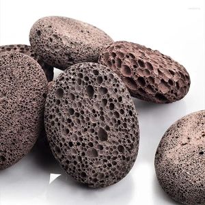 Storage Bottles Natural Exfoliating Dead Skin Remover Pumice Stone Foot SPA Volcano Massage Pedicure Tools LX9022