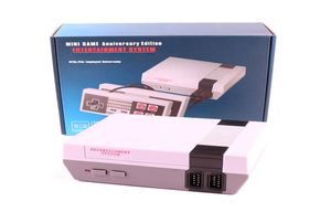 Novo Mini TV de chegada pode armazenar jogadores de jogos portáteis 620 em 1 console de jogo Vídeo portátil para os consoles de jogos NES com caixas de varejo4904278