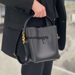 24 bucket bag women handbag designer tote womens real leather large capacity shoulder Bag fashion bags