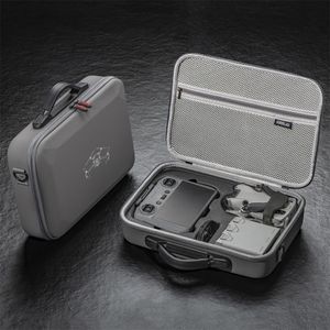 DJI Mini 4 Pro Taşınabilir Çanta RC2 Uzaktan Kumanda Kayışı Crossbody El Drone Kamera Depolama Dayanıklı Taşıma Kılıf Aksesuarları 240418