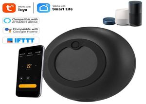 Epacket Wifiir Remote IR Control Hub WiFi24GHz Controlador Remoto Universal Infravermelho Ativado para Ar condicionado Tuya Smart Li4023292