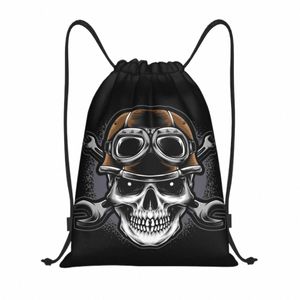 Scuba Skull Diver Diver Backpack Backpack Men Men Men Gym Sport Sackpack Saco de Treinamento portátil SACK 81NL#