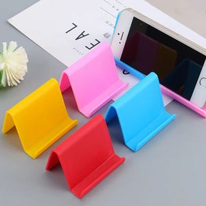 Новый 2024 Tebaurry Dopect Holder Stand Moblie Phone Support для iPhone 13 Xiaomi Samsung Huawei Держатель Держатель Держатель Сотовый телефон держатель мобильного телефона