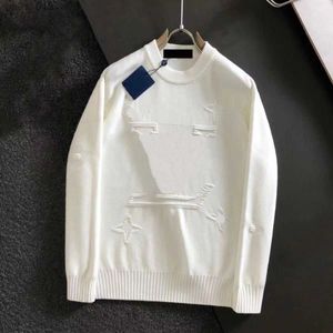 منتجات Sweptists للرجال الحجم الآسيوي M-4XL و Sweater ذات العلامة التجارية ذات الأسماء العلامة التجارية ذات الأكمام الطويلة سترة من النوع الثقيل للبلوزات المحبوكة ملابس متماسكة