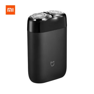 製品New 2019 Xiaomi Mijia Electric Shaver 2フローティングヘッドポータブル防水性カミソリシェーバーUSB充電式スチールメン