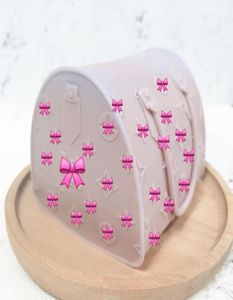 Craft Tools Fashion Woman Handbag Candle Mold Ladies Logo Bag Soap Mould Girls Purses Silicone7225597