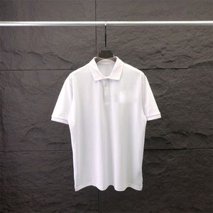 camisa pólo masculina camisas de pólo estilista masculino de luxo com roupas de manga curta de manga curta Casual Camise de verão Muitas cores estão disponíveis tamanho M-3xl R11