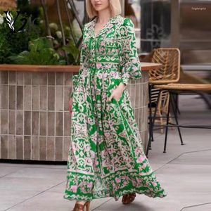 Рабочие платья Y2K Designer Fashion Vintage Floral Print Streatwear Куртка