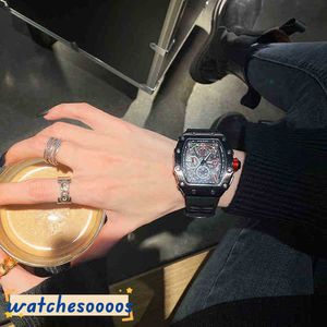 Designer Luxury Mens Mechanics Watch Barrel Tritium Gas Mechanical Rs Official Website Top Ten Brands Limited Edition 1