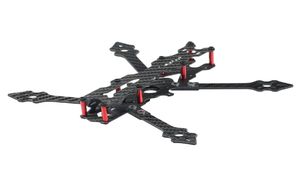 RC Drone Frame F4V2 178mm FourAxle FPV Racing Carbon Fibre Rack per 4 pollici Quadcopters35556756