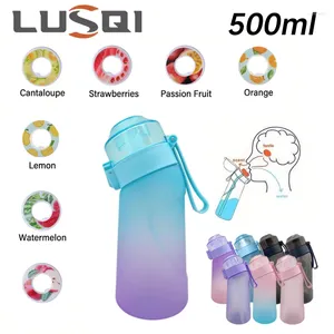 Wasserflaschen LUSQI 500 ml Flasche mit 2 -pc -PC