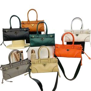 Berühmte beliebte leere Frauen Luxusdesigner Schulter -Crossbody -Tasche Leder -Frauen Geldbeutel und Handtasche