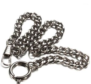 Pocket Watch Chain Wholesale-1PC LELO DE PRATA DE VINA ANTIGA PARA O PENENTE PENDENTE PENDE