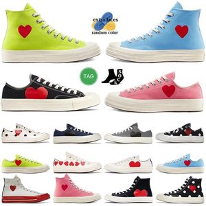 Tênis verdes sapatos originais og casual chaussures plataforma de escritório preto rosa rosa 970s azul scarpe 2024 cinza 970 tênis de top dhgate high top de ar ao ar livre 5