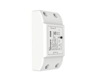 Sonoff Basic Smart Home Automation Fai da te Intelligente WiFi Wireless Remote Control Modulo Universal Relay Light Power Mini Switch6183880