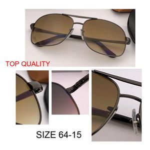 factory supply new Women Metal sunglass big lens Sunglasses Men Retro gradient shield Sun Glasses Female G15 brown UV400 vintage o5293640