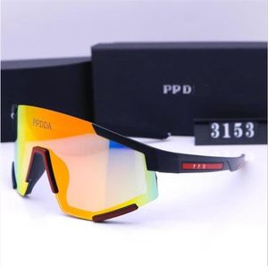 Designer Sonnenbrille für Männer Frauen Modemarke Sonnenbrille Outdoor Strandbrillen Brille Damen Männer Sunnis Benziner Libelle Sexo Eyeglas Police