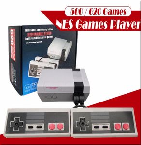 Mini TV Can Store 620 500 Game Console Video Handheld For NES Games Consoles AV OUT5459132