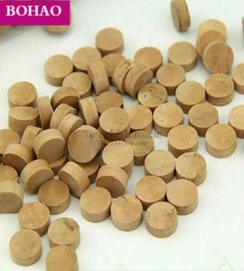 20 PCS Trumpet Cork Pads 95 MM جزء يدويًا 012345679405730