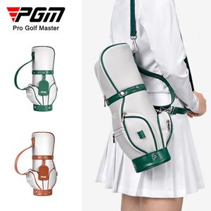 PGM Golf Bags Womens Crossbody Mini Bag Super Lightweight Portable e Bolsa de armazenamento fofa SOB009 240415