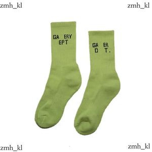 GalleryDept Sock Marka Moda Çok Renkli Pamuk Çorap Klasik Mektup Nefes Beklenebilir Çoraplar Karışık Futbol Basketbol Spor Çorapları Galler Dept Socks 247