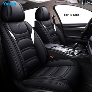 Car Seat Covers For Ssangyong Korando Kyron Rexton Actyon Sport Rodius Tivolan Chairman Universal Leather Auto Accessories