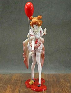 Bishoujo Pennywise تمثال تمثال مجموعة الأحرف Toy Model Brinks أحرف 208d2711096