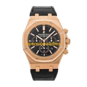 Audemar Pigue Luxury Watches Мужские автоматические часы Audemar Pigue Royal Oak Auto Rose Gold Mens Watch 26320OR.OO.D002CR.01 FNB2