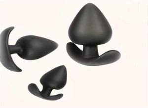 massagem SexShop silicone Big Butt Plug Anal Tools Toys Sex for Woman Men Men Roupa Gay Plugs Anal Plugues Large ButtPlug Erótico P1448806