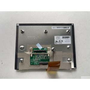 Автомобильное видео DHS/FedEx Brand 8.4inch LCD-дисплей LA084X01SL01 LA084X01-SL01 с конденсатором Touch Digitizer для Jeep Dodge DVD GPS Drop Dhwr8