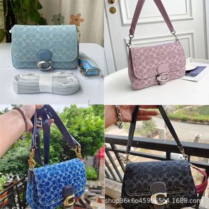 가방 New Women 's Bag 소프트 음란 와인 신 CG854 Chambray 싱글 어깨 크로스 바디 가죽 겨드랑이 C4821