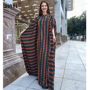 Рабочие платья Winyi Summer Cardigan Beach Long Dress Двухместное костюм для женщин, богемный принт макси.