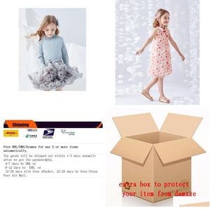 Christening Dresses Eva Zheng Store Extra Fee Shoes Drop Delivery Baby Kids Maternity Clothing Otong