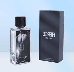 Classic Fierce 100ml Unisex Spray Brand perfume Eau de Toilette Colônia Fragrância leve de alta qualidade Longa Longa Bom Smell1652498