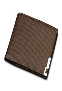 Korthållaren av högsta kvalitet Frankrike Paris Plaid Style Luxury Mens Wallet Women Plånbok Highend Luxurys Designers Plånbok med Lates2439271