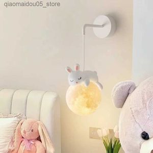 Lamps Shades Nordic LED Walllight Best Childrens Walllight G9 Bulb Pendant Q240416